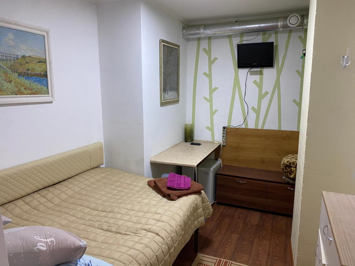 Artotrada Mini-Hotel Odesa Exterior photo